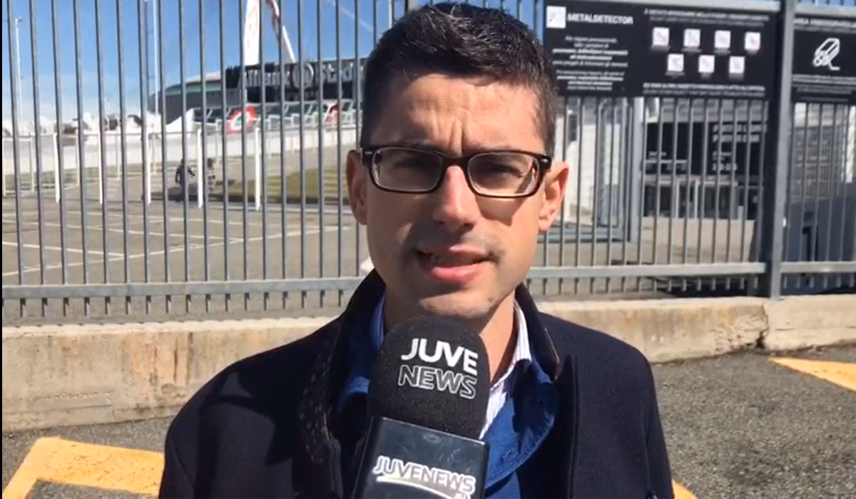 Juve-Milan, le parole di Bianchin alla vigilia.