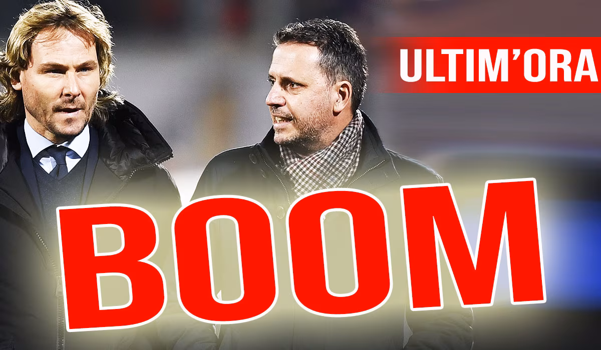 News Juve: bomba di calciomercato.