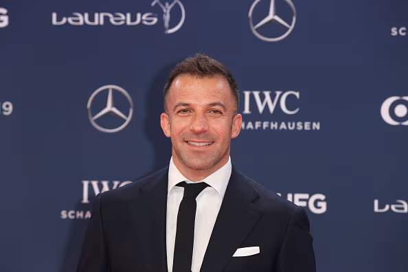 Del Piero