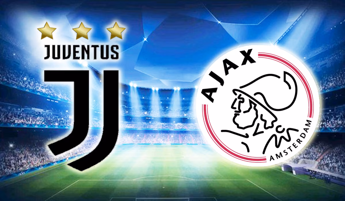 Streaming Juventus-Ajax: ecco come vedere la partita di Champions League in diretta.