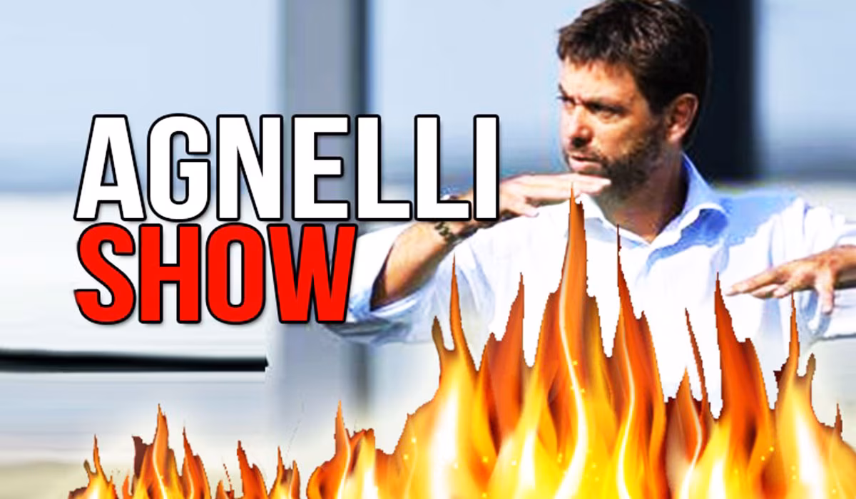 News mercato Juve: Agnelli show.