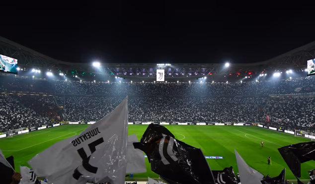 Juventus Allianz Stadium