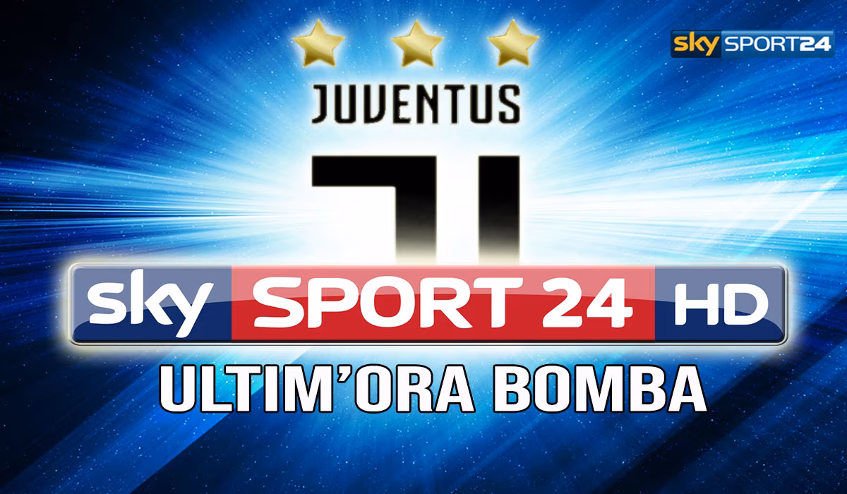 Calciomercato Juventus, Sky Sport: il grande colpo si avvicina.