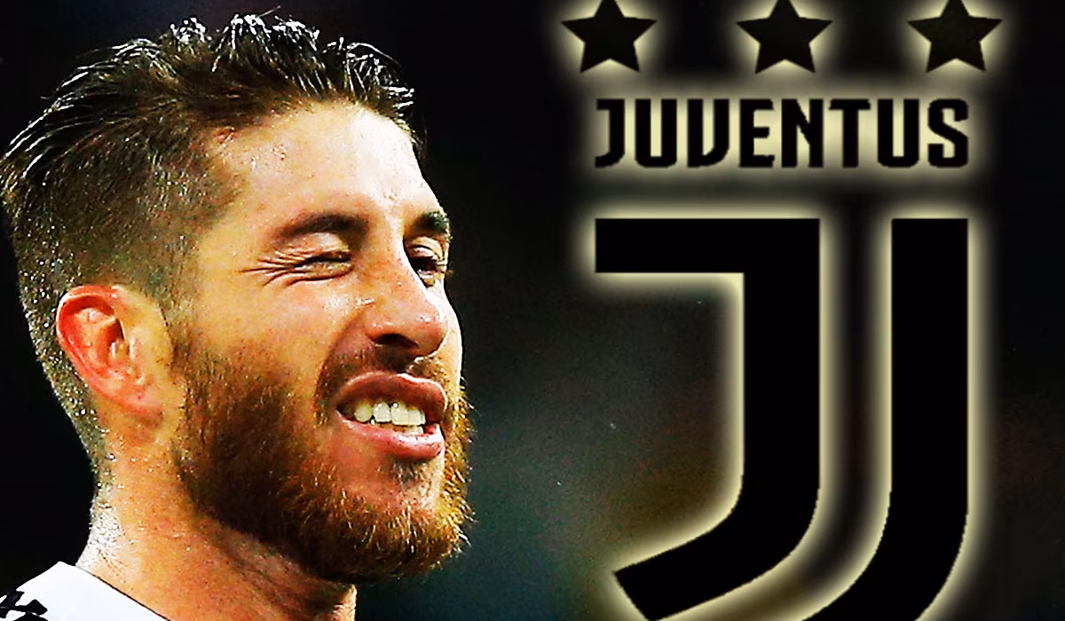 News mercato Juve, ultim'ora Sergio Ramos.