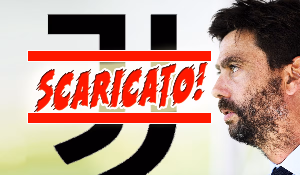 Calciomercato Juventus: scaricato, rottura ad un passo.