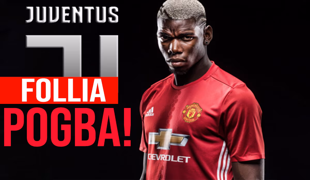 News mercato Juve, Pogba: offerta clamorosa.