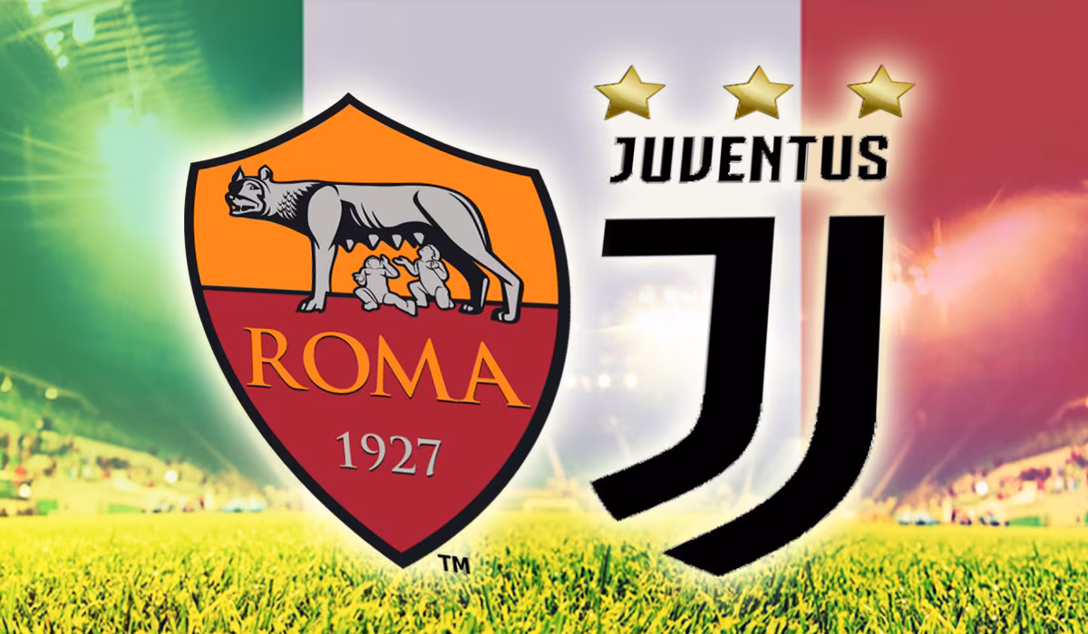 Streaming Roma-Juventus: ecco come vedere la partita live e in diretta.