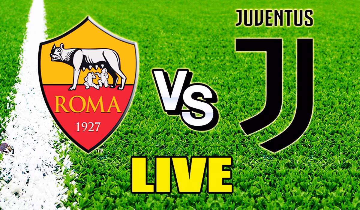 Live Roma-Juventus: in diretta risultato e aggiornamenti minuto per minuto.