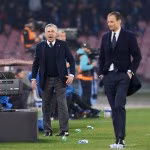 Ancelotti e Allegri