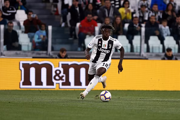 Notizie Juve, visite mediche in programma per Kean.