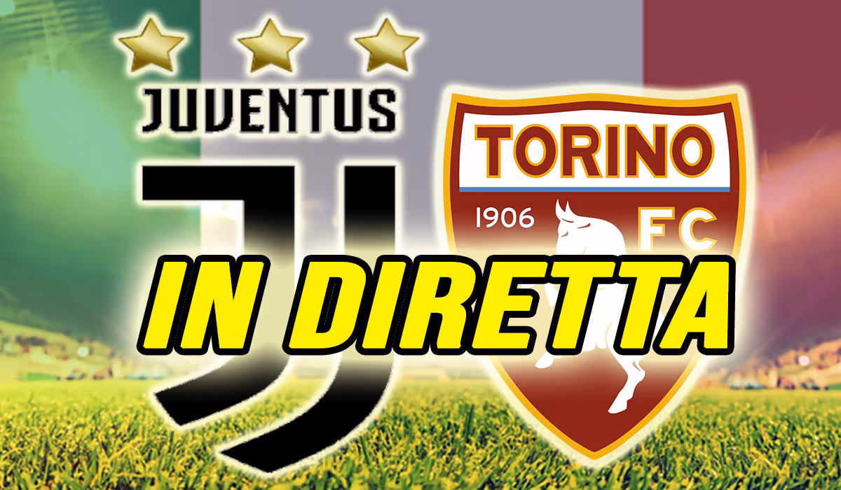 Streaming Juventus-Torino: ecco come vedere la partita live e in diretta.