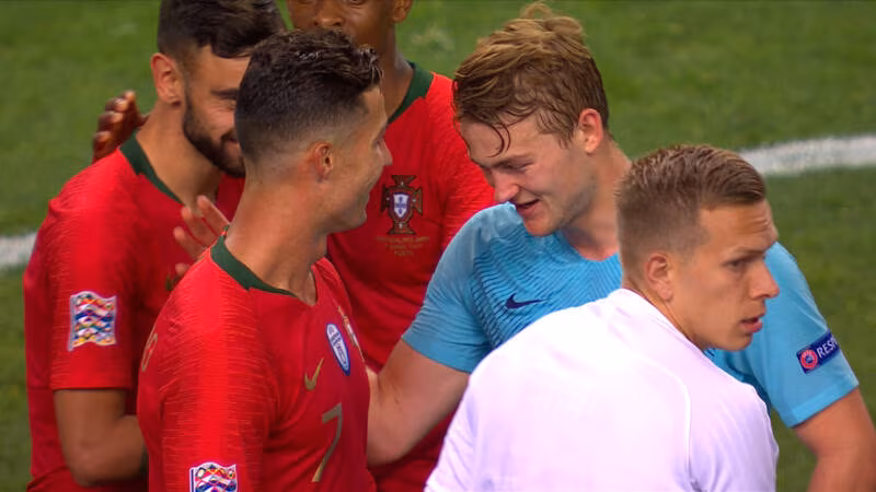 Ronaldo de Ligt