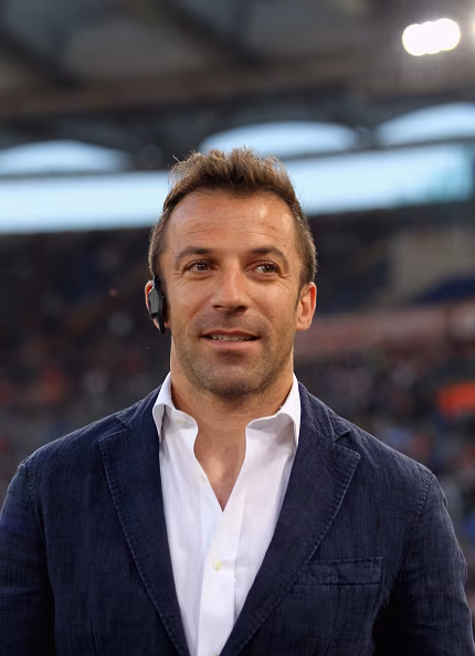 Del Piero