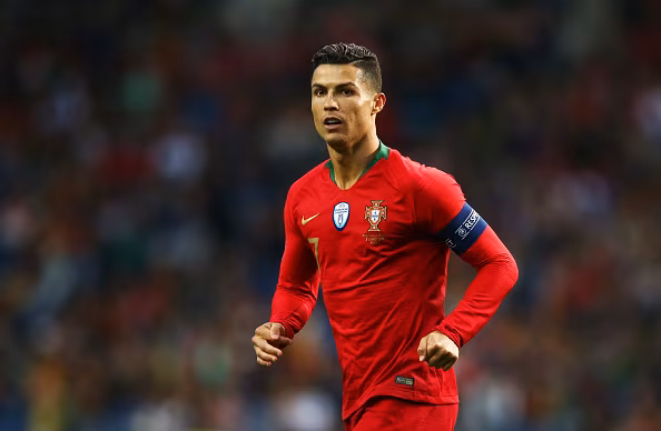 Ronaldo