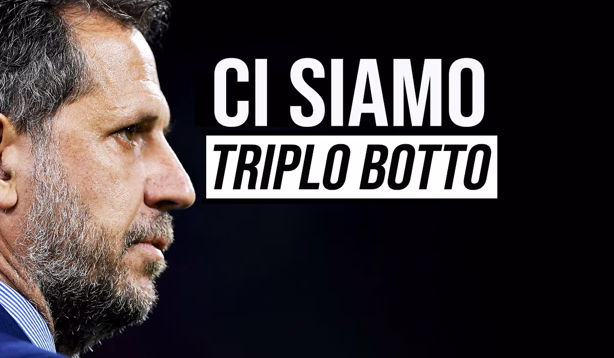 Calciomercato Juventus: tre colpi in arrivo.