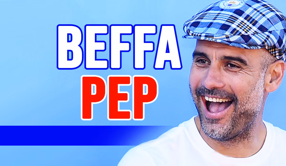 Calciomercato Juventus: beffa Guardiola.