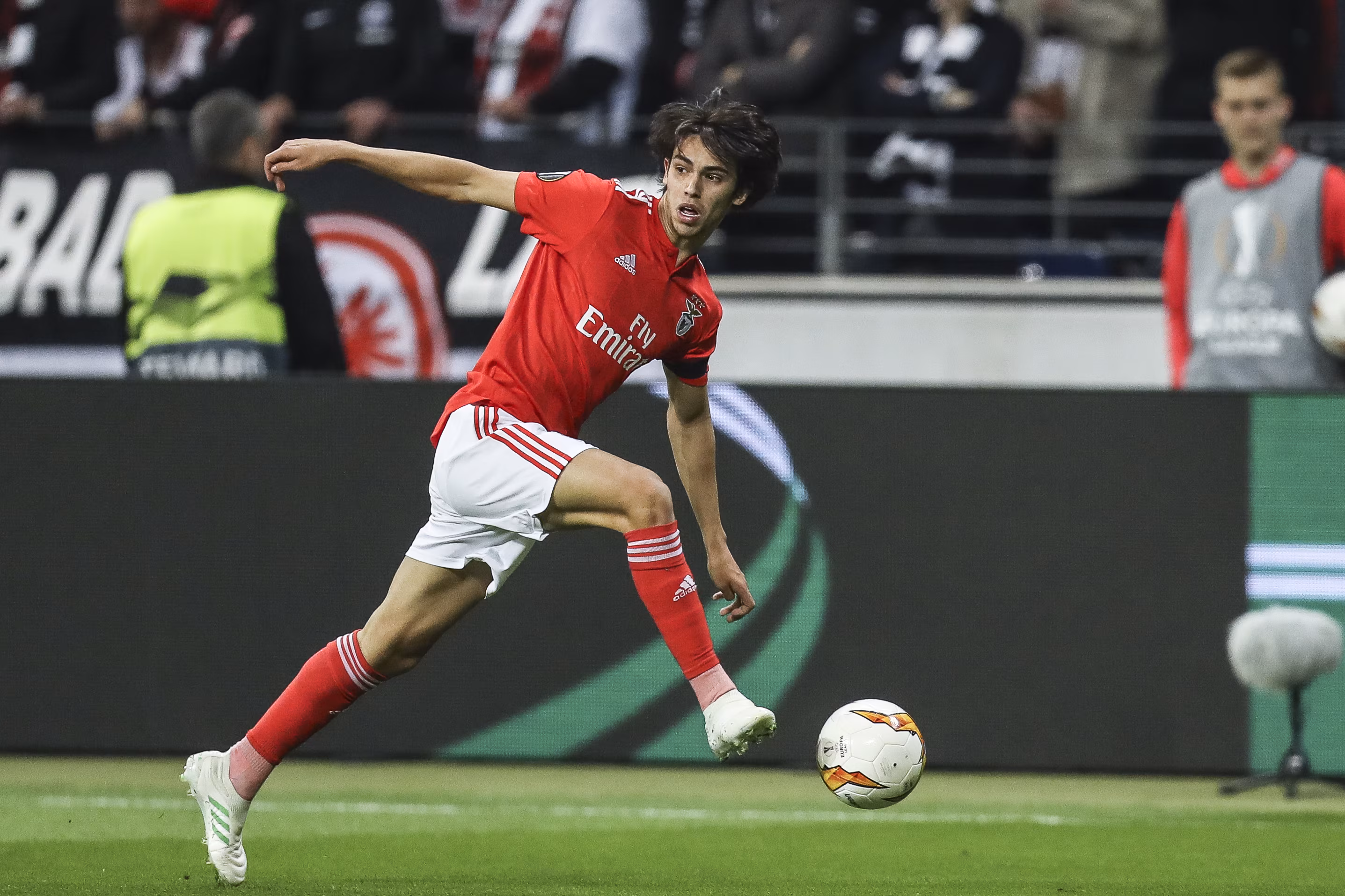 Notizie Juve, le parole di Joao Felix.