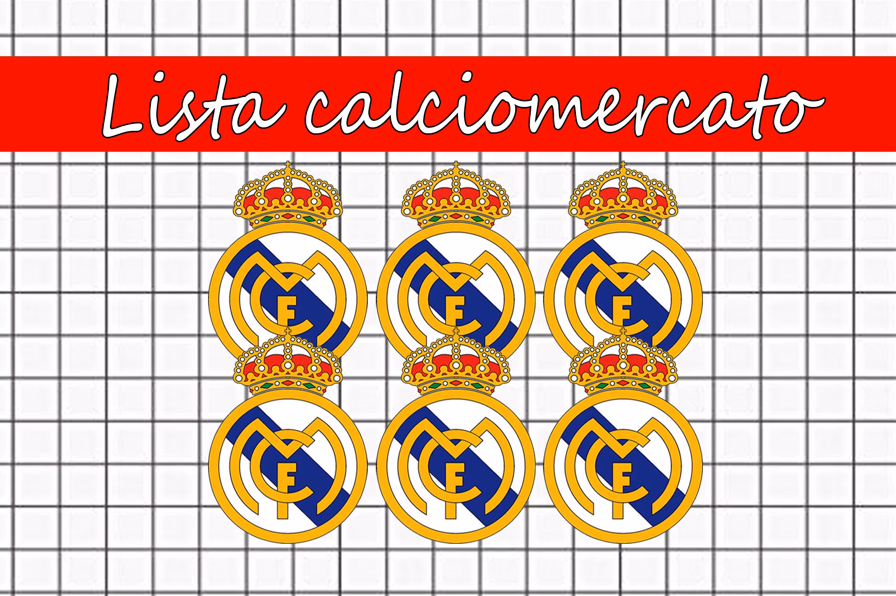 Calciomercato Juventus - Sei idee dal Real Madrid