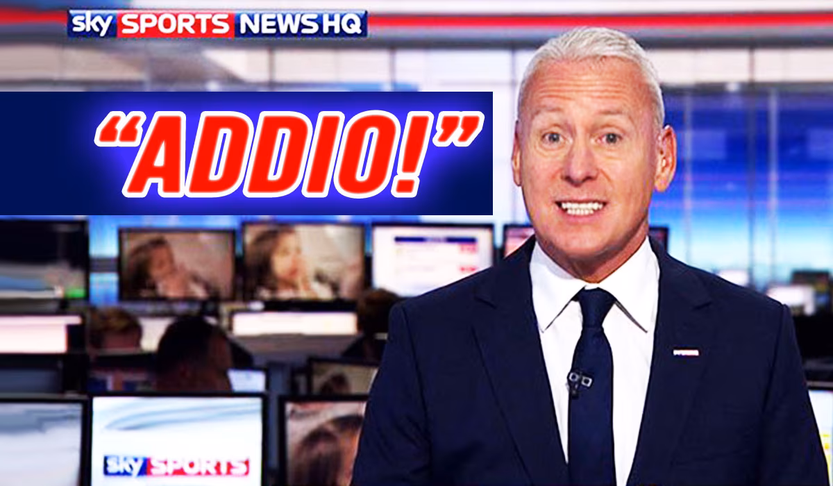 Calciomercato Juventus: addio deciso.