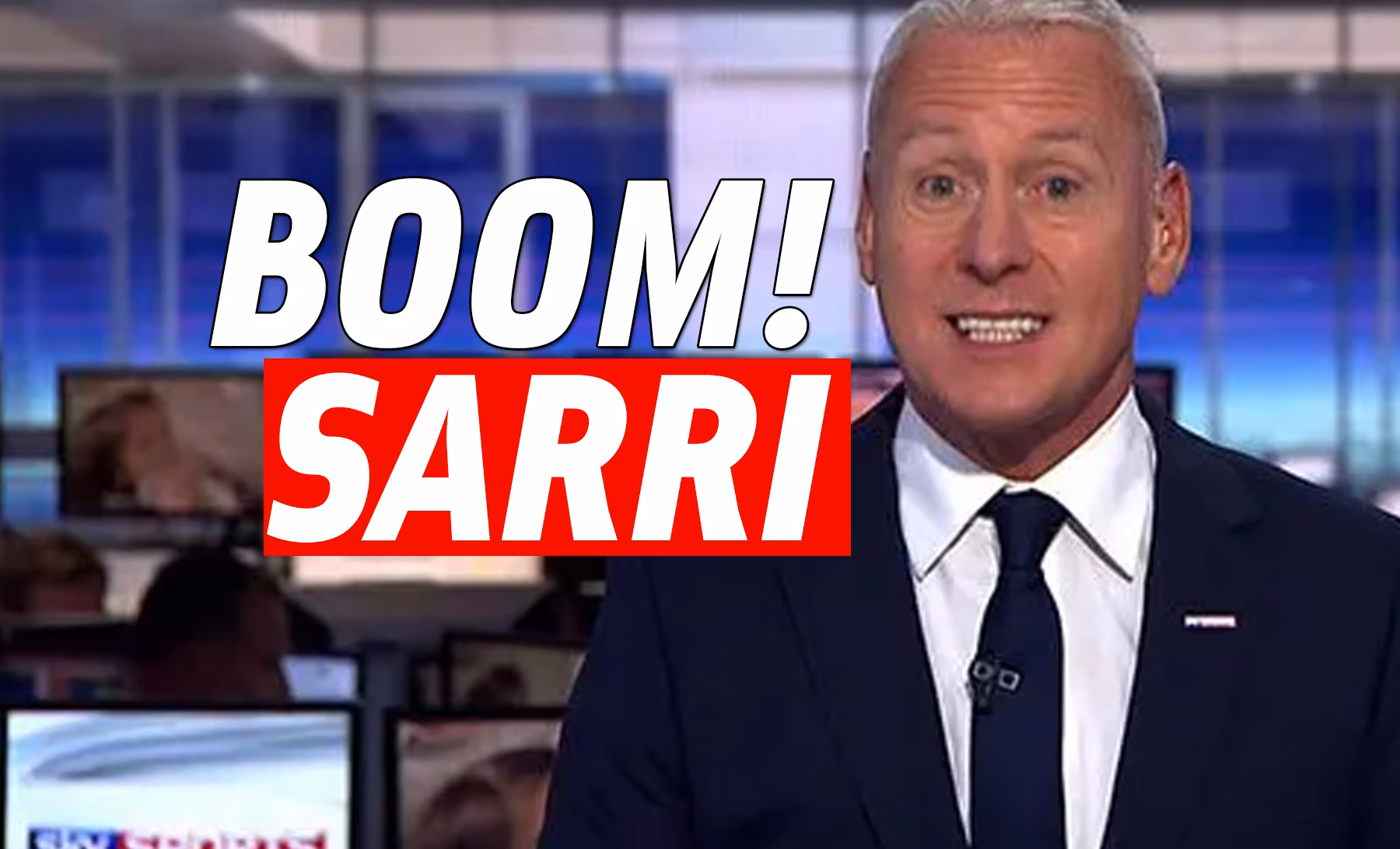 Calciomercato Juventus, boom Sarri: nuova richiesta.