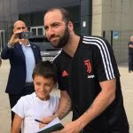 Notizie Juve, Higuain sempre in vendita.