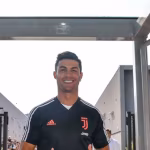 Ronaldo.
