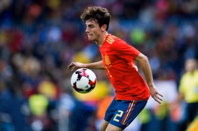 Notizie Juve, piace Odriozola.