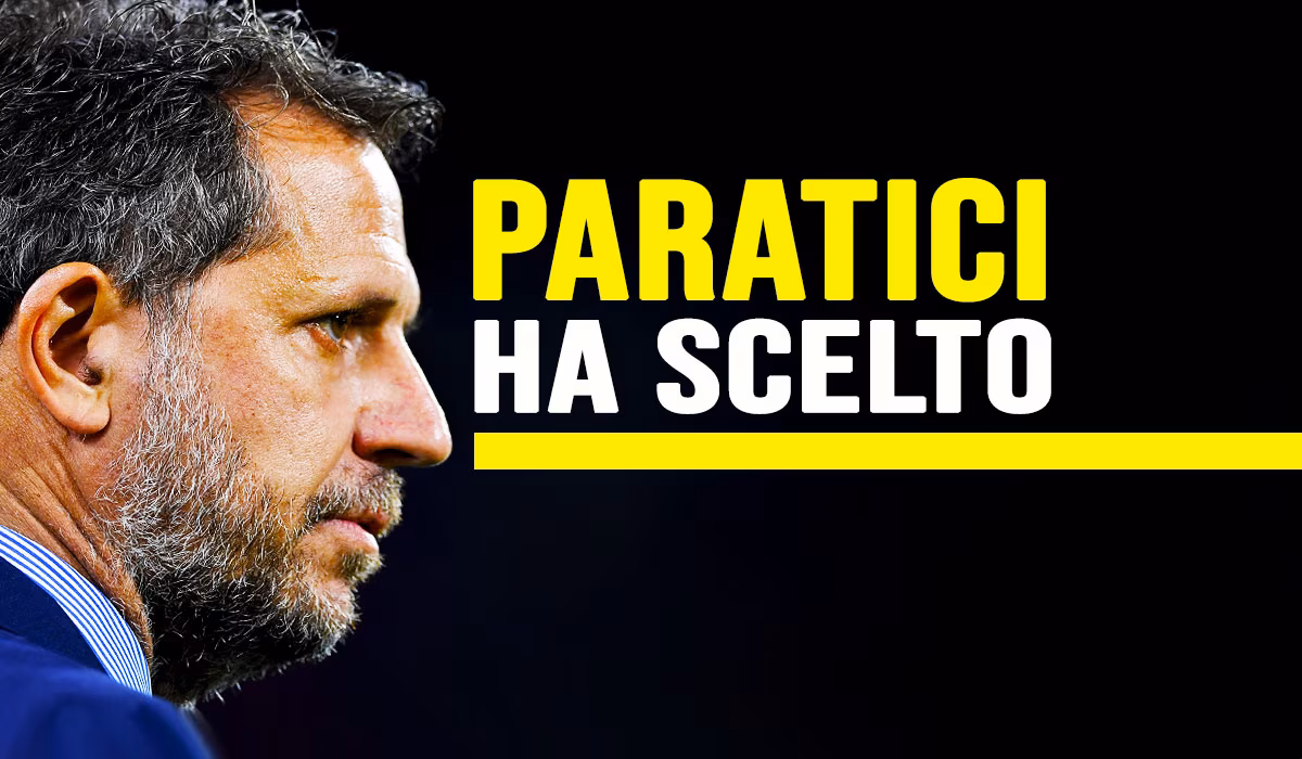 Mercato Juve: Paratici ha scelto il prossimo colpo grosso.
