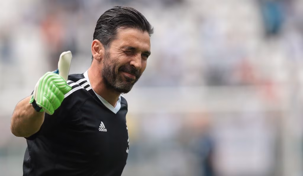 Buffon.