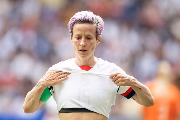 Rapinoe