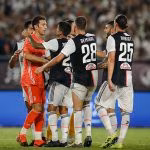 Notizie Juve, il post sul profilo bianconero.