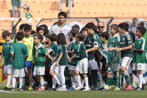 Giovani del Palmeiras
