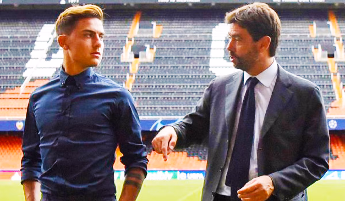Notizie mercato Juve: Dybala ha deciso.
