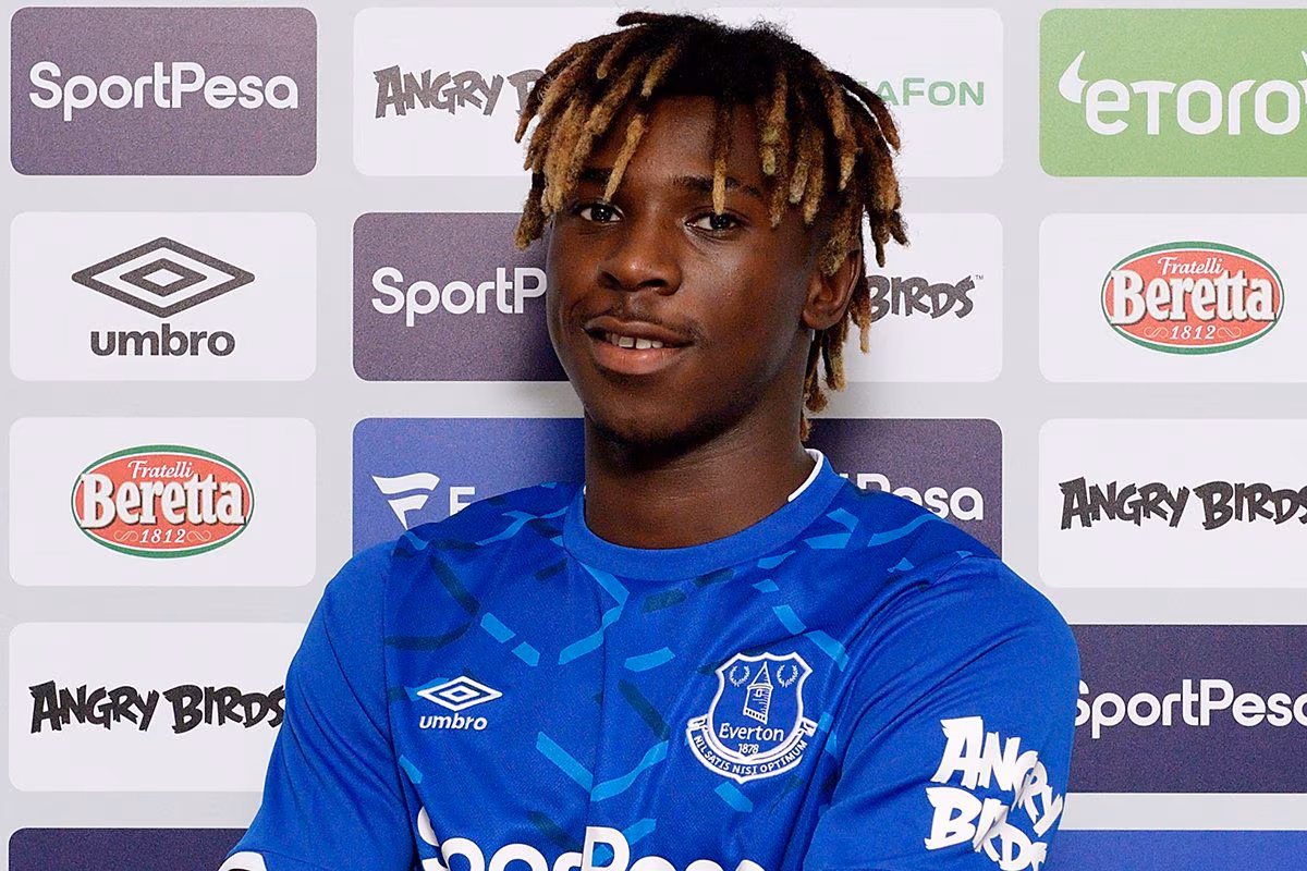 Notizie Juve, le parole di Kean.