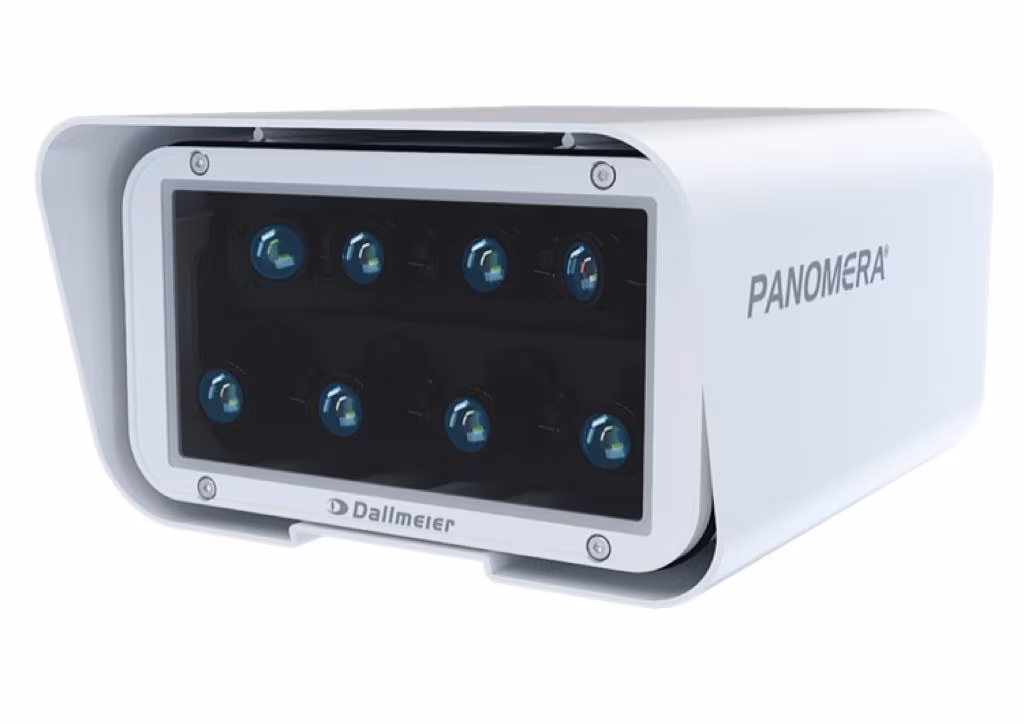 Videocamera Panomera