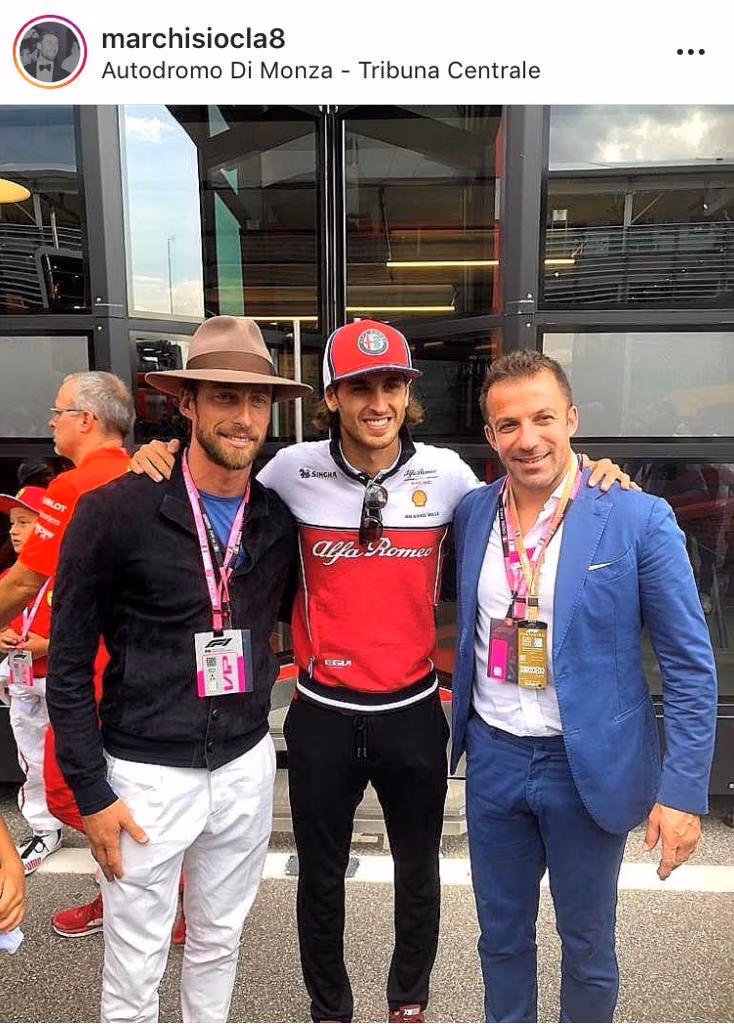 Del Piero -Marchisio