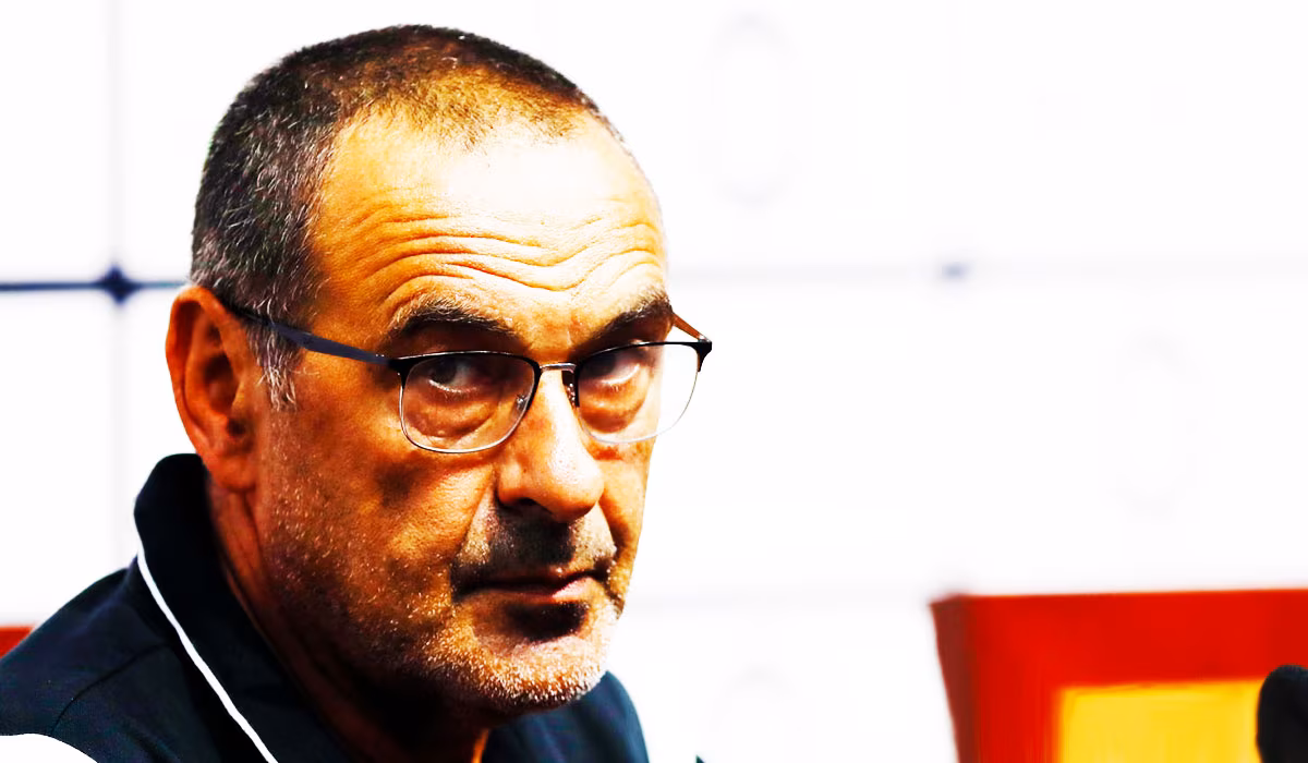 News Juve: pesante bordata per Sarri.