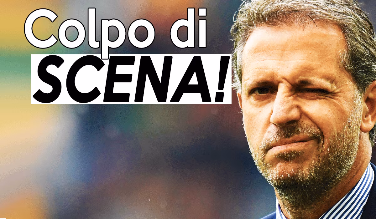 News Juve: colpo di scena a sorpresa.