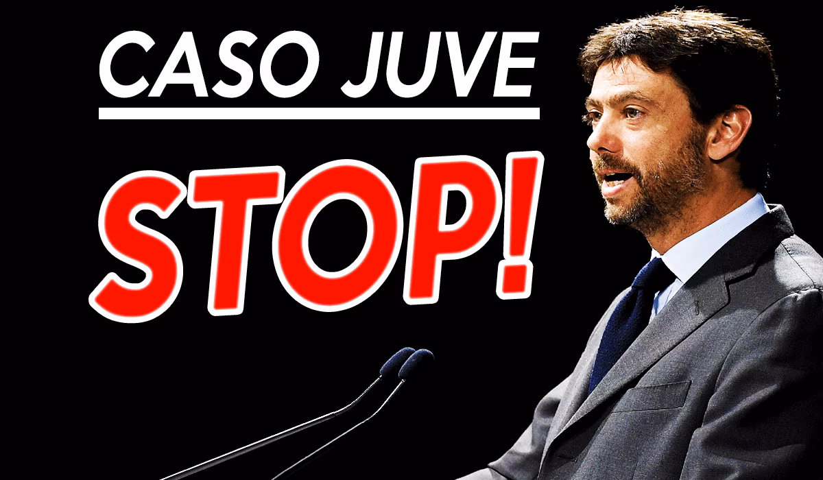 News Juve: stop al caso Juventus.