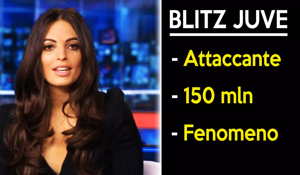 Calciomercato Juventus: blitz bianconero nelle prossime ore.