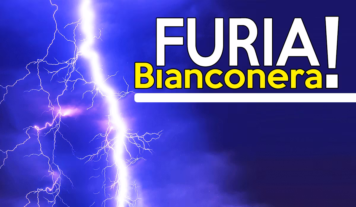 News Juve: furia bianconera sul web.