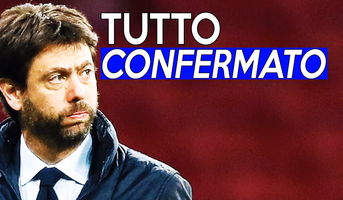 News Juve - Tutto confermato: la suggestione può diventare realtà.