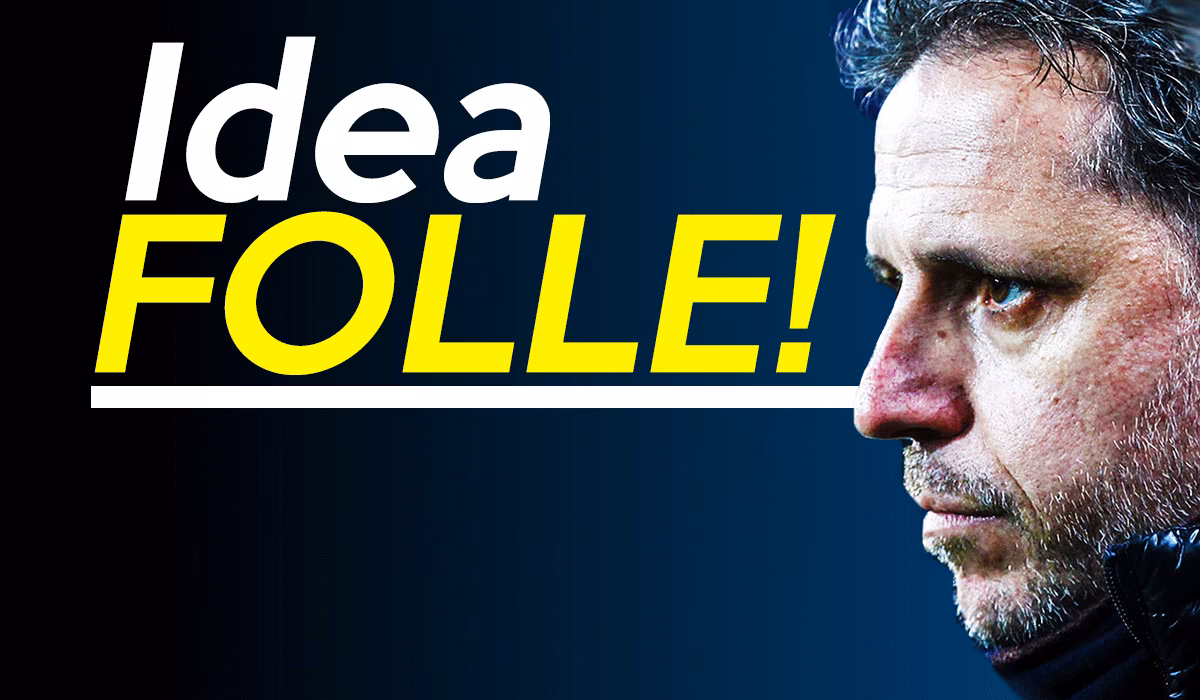 Calciomercato Juventus, idea folle: la notizia sta circolando in queste ore.