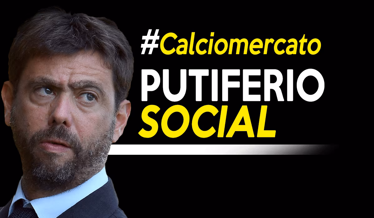 News Juve, putiferio social: la notizia di mercato scatena i tifosi.