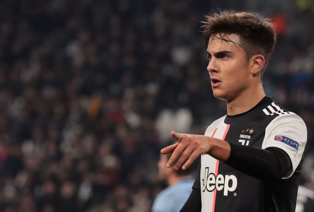 dybala