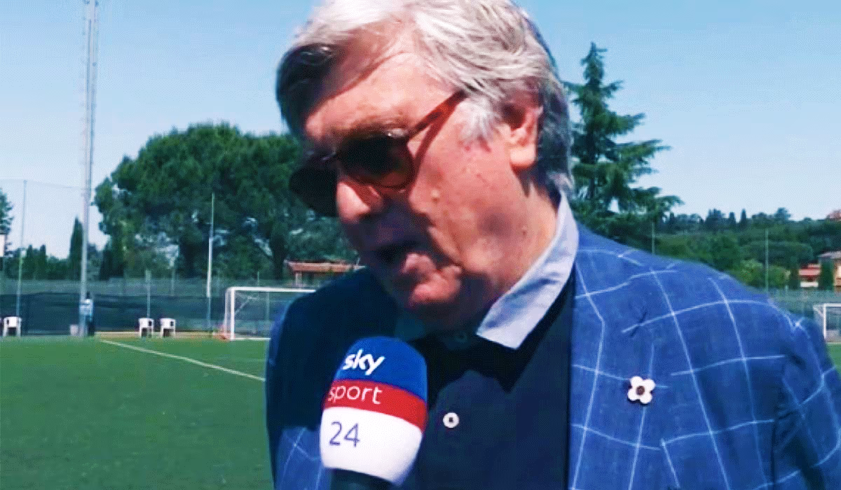 Calciomercato Juventus, Valcareggi svela il futuro di un obiettivo bianconero.