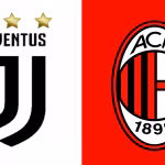 Live Juventus-Milan: in diretta risultato e aggiornamenti minuto per minuto.