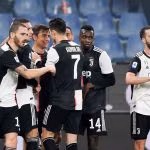 La Juventus su Twitter