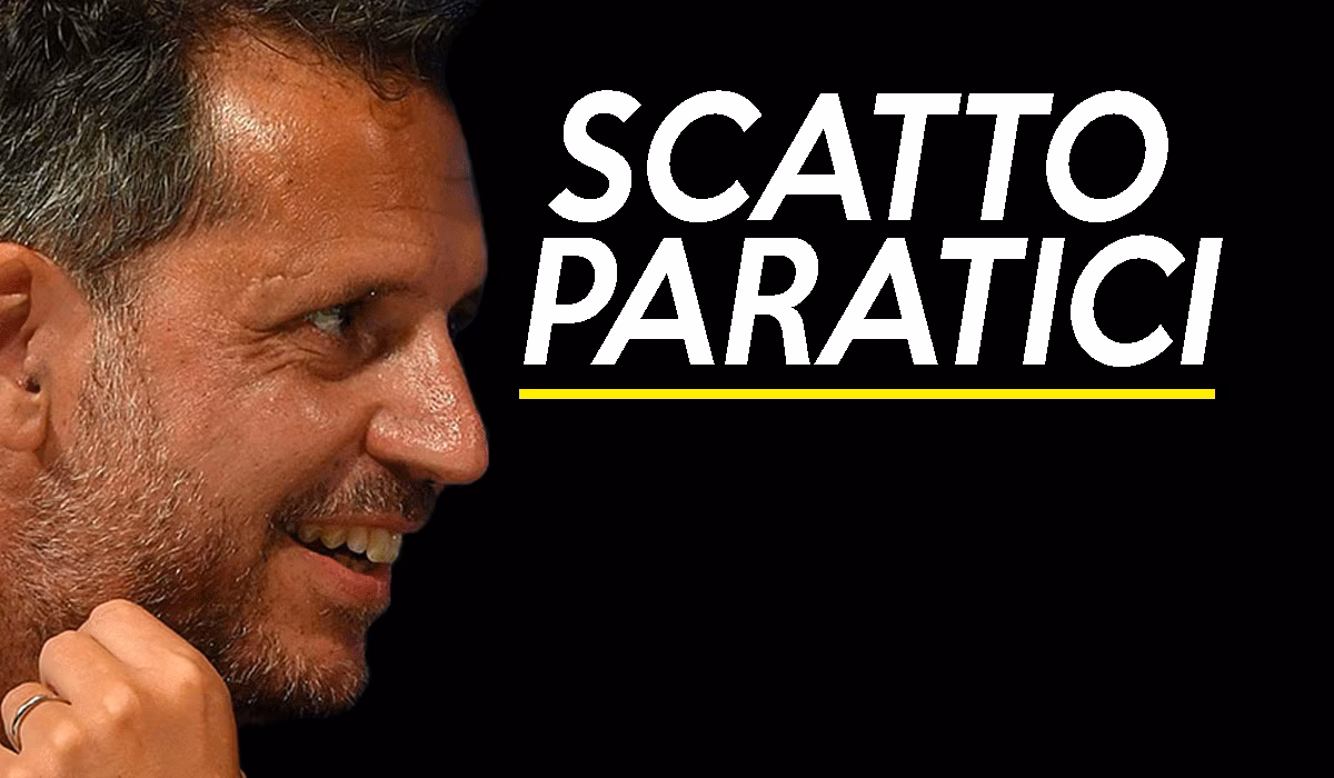 News Juve, scatto Paratici: grossa notizia di mercato.