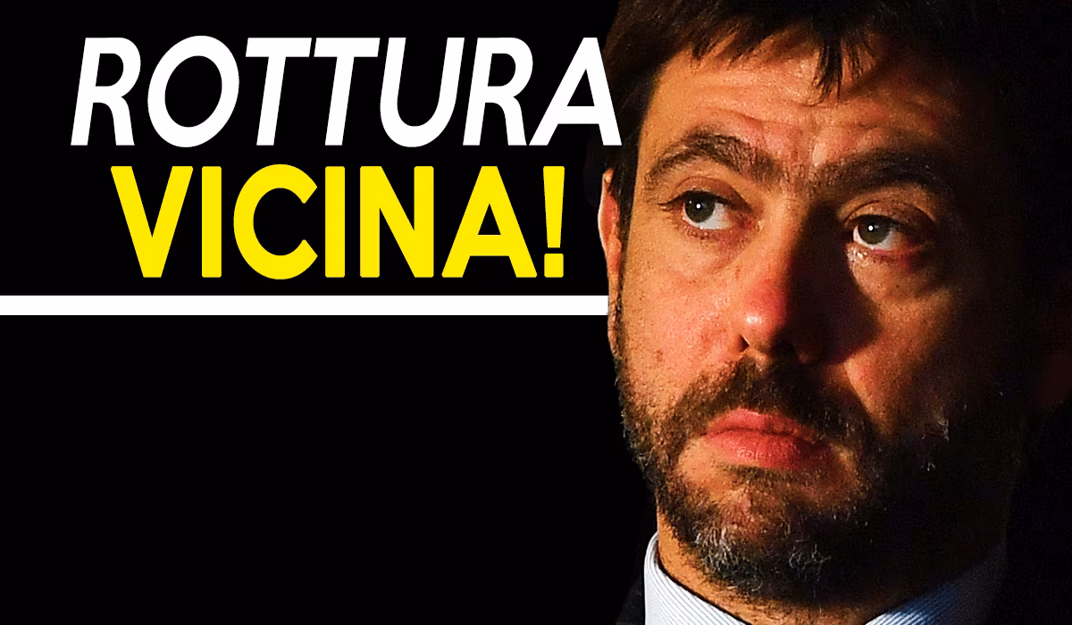 News Juve - Rottura vicina: possibile cessione.